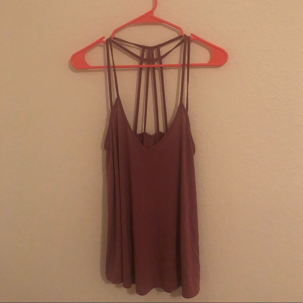 Express Tank Top
